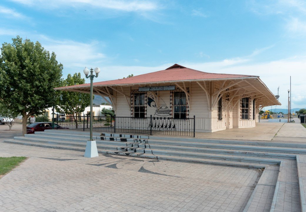 Localidad Juan Mata Ortiz 